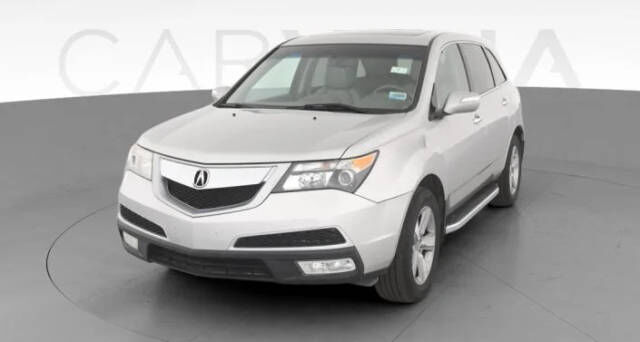 2012 ACURA MDX