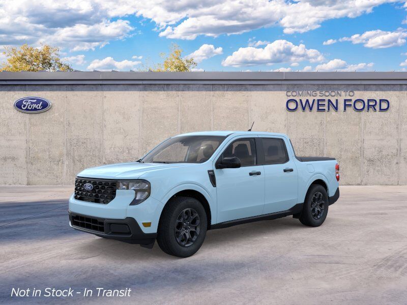 2026 FORD Maverick