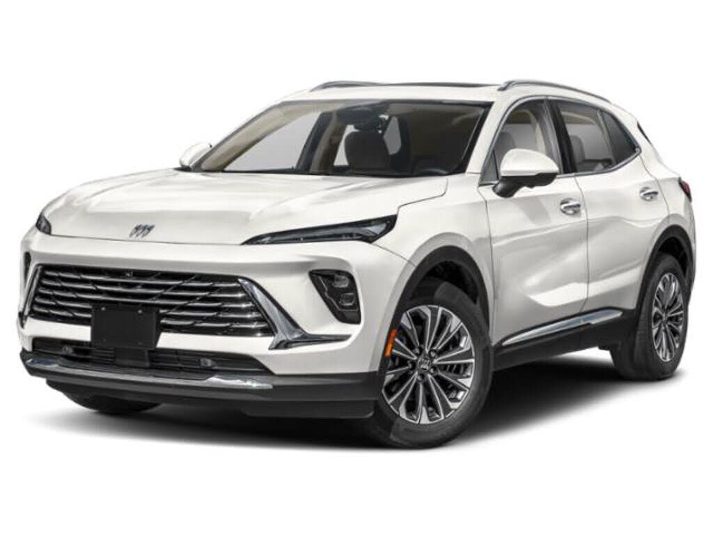 2026 BUICK Envision