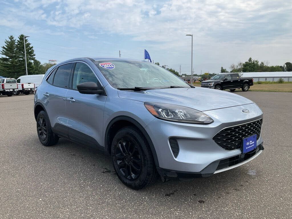 2022 FORD Escape