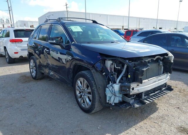 2019 TOYOTA RAV4