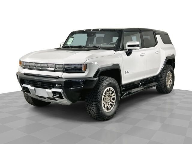 2025 GMC Hummer EV SUV
