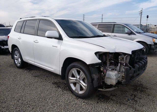 2008 TOYOTA Highlander