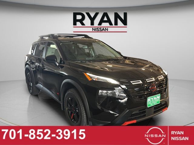2026 NISSAN Rogue