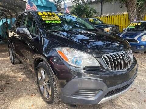 2013 BUICK Encore
