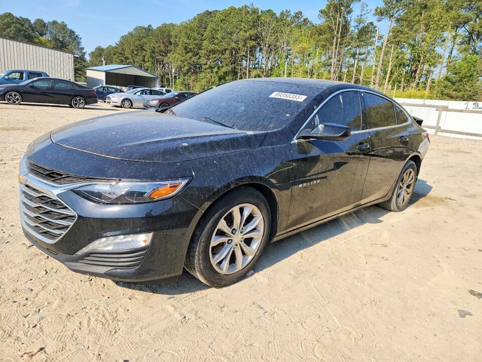 2020 CHEVROLET Malibu