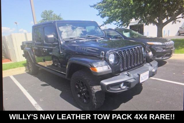 2022 JEEP Gladiator