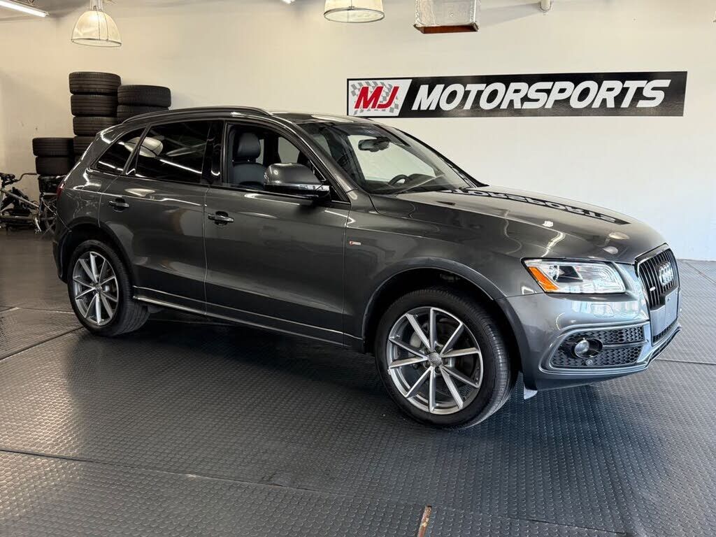 2017 AUDI Q5