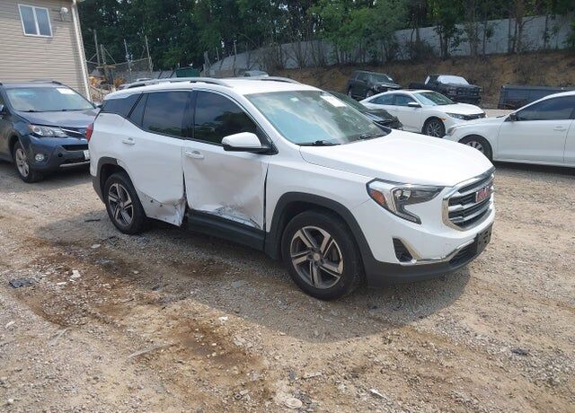 2020 GMC Terrain