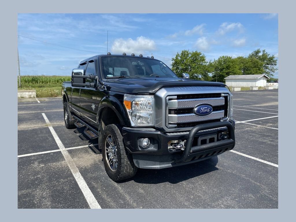 2015 FORD F-250