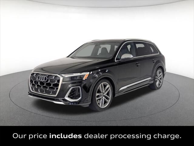 2025 AUDI SQ7
