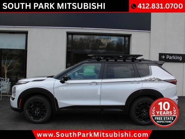 2026 MITSUBISHI Outlander