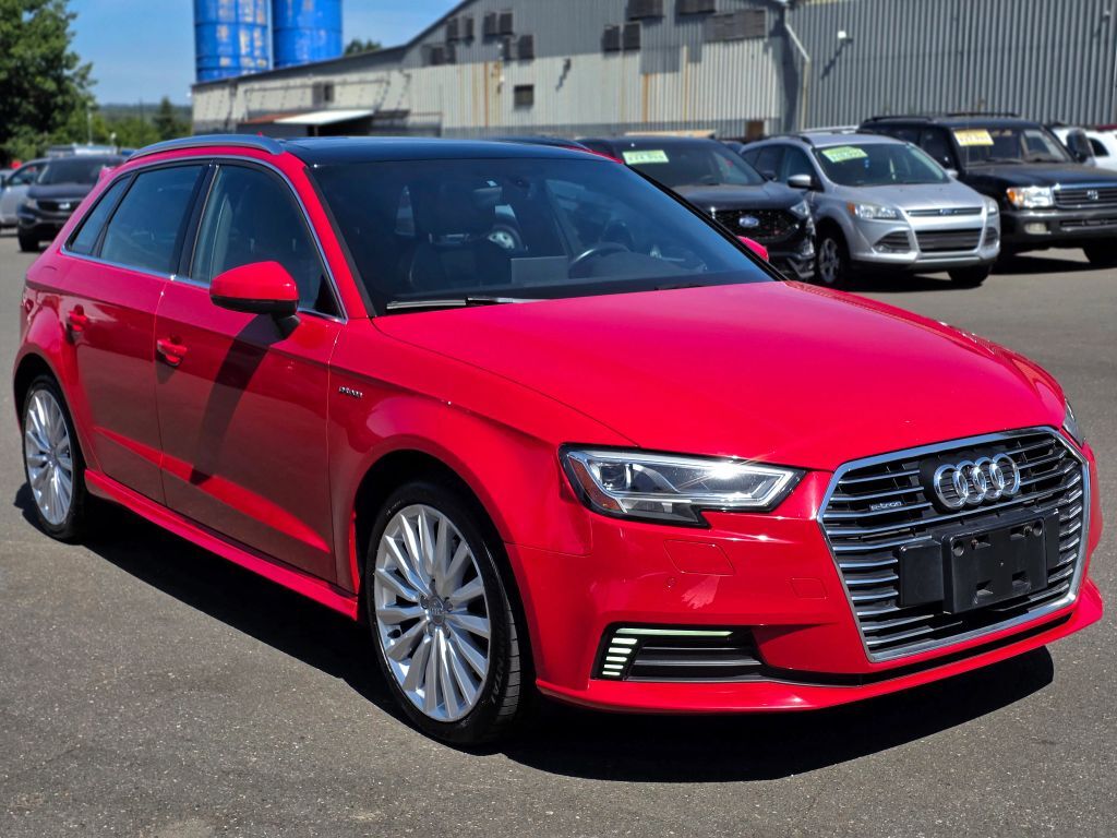 2017 AUDI A3