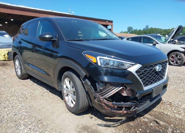 2021 HYUNDAI Tucson