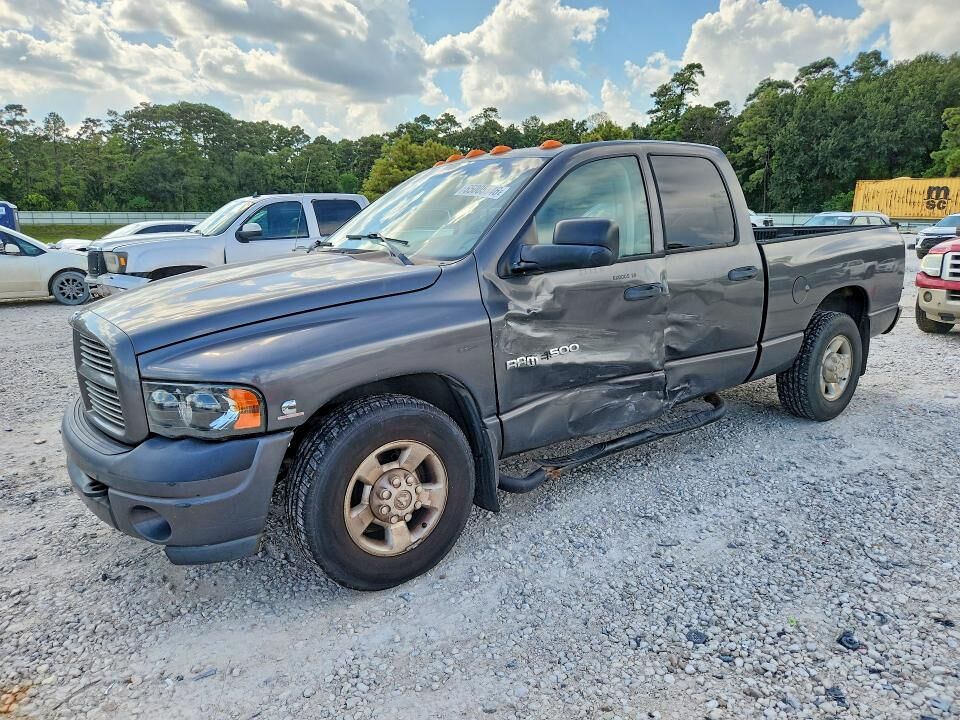 2003 DODGE Ram