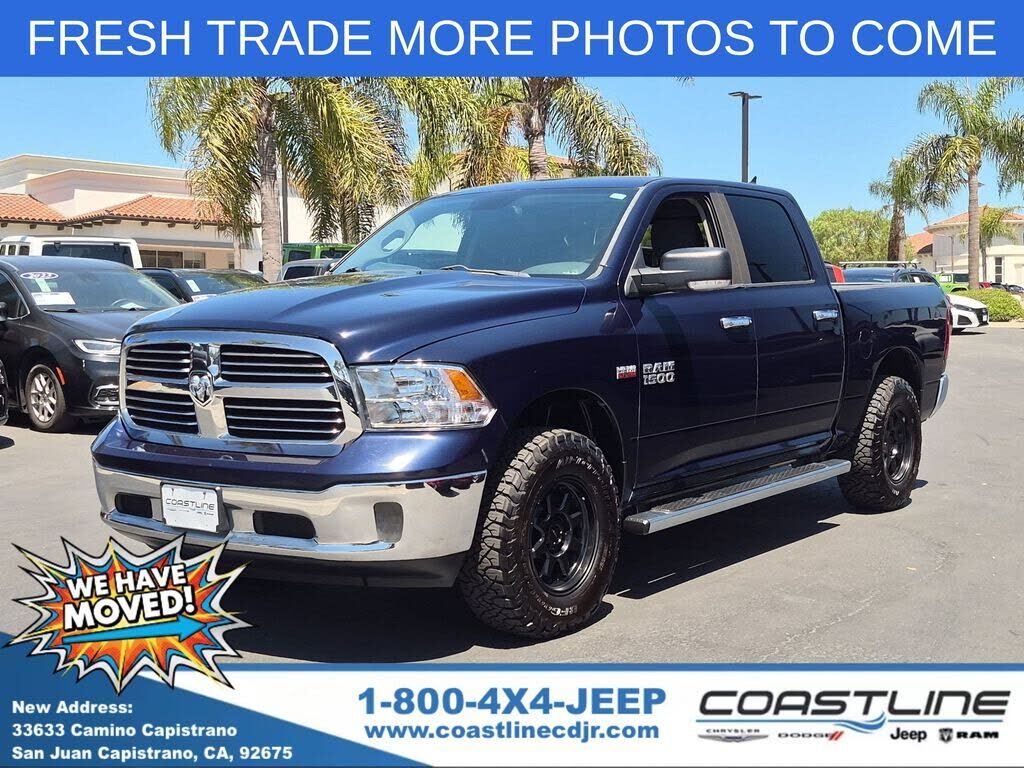 2013 RAM 1500