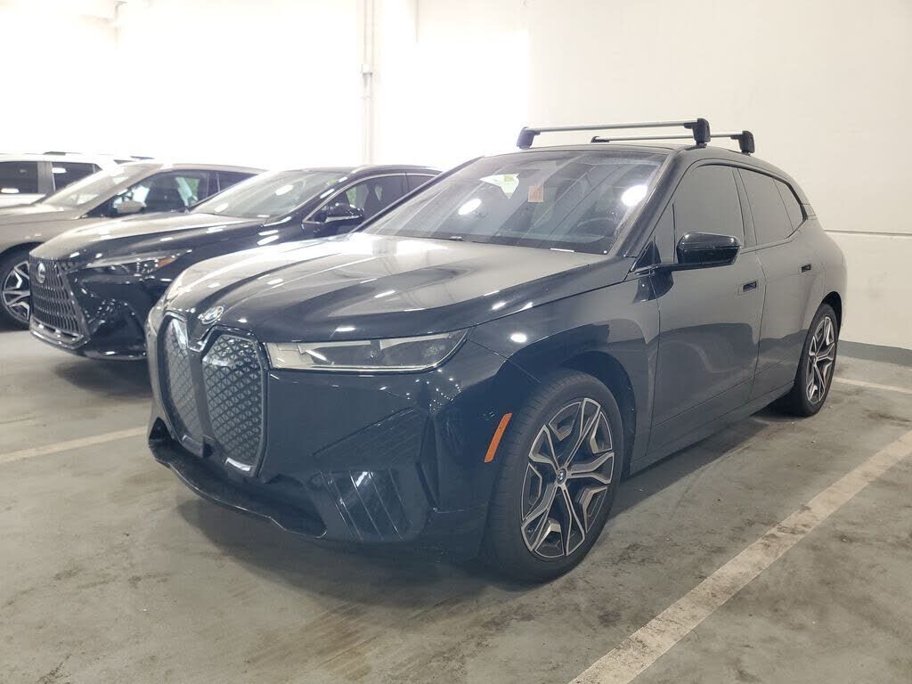 2024 BMW ix
