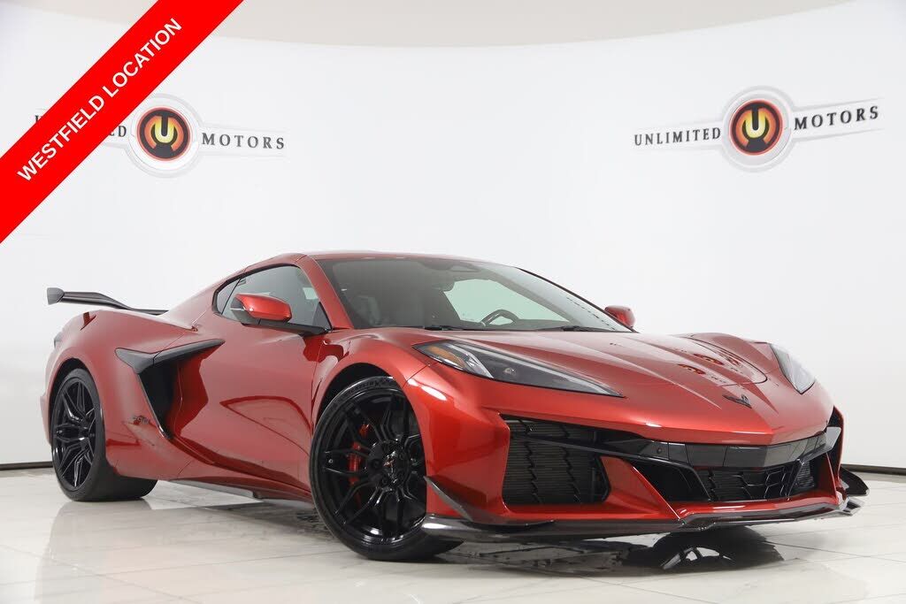 2025 CHEVROLET Corvette