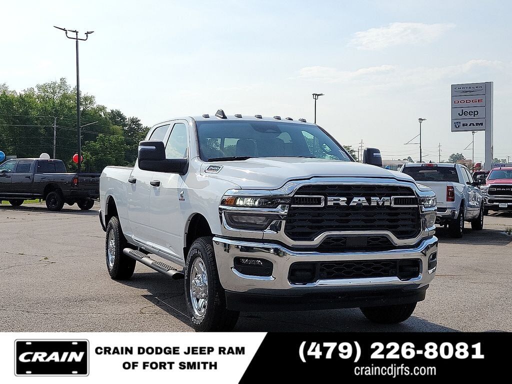 2025 RAM 2500