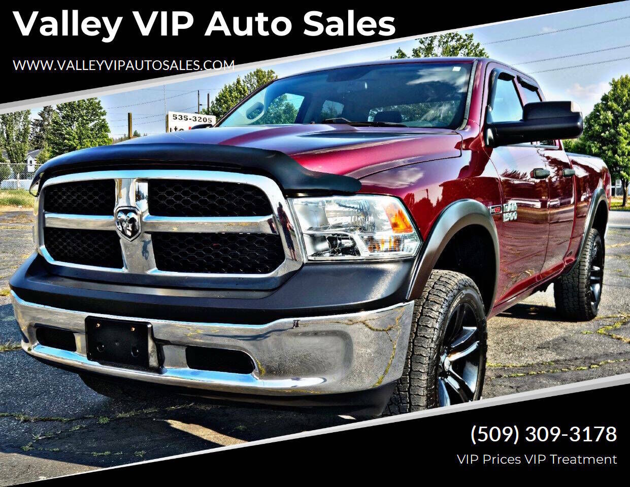2017 RAM 1500