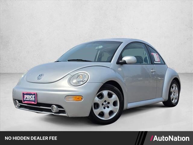 2002 VOLKSWAGEN Beetle