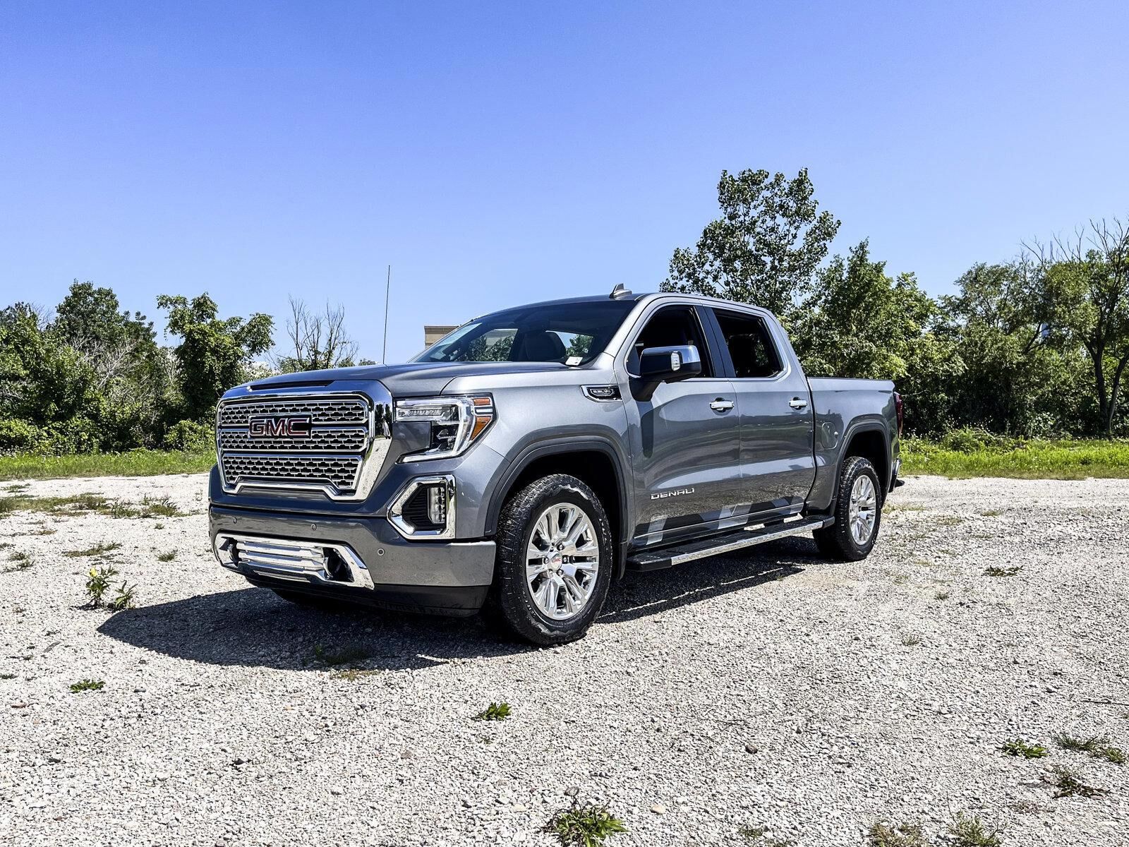 2021 GMC Sierra