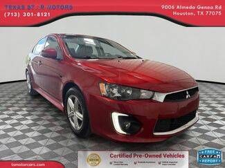 2017 MITSUBISHI Lancer