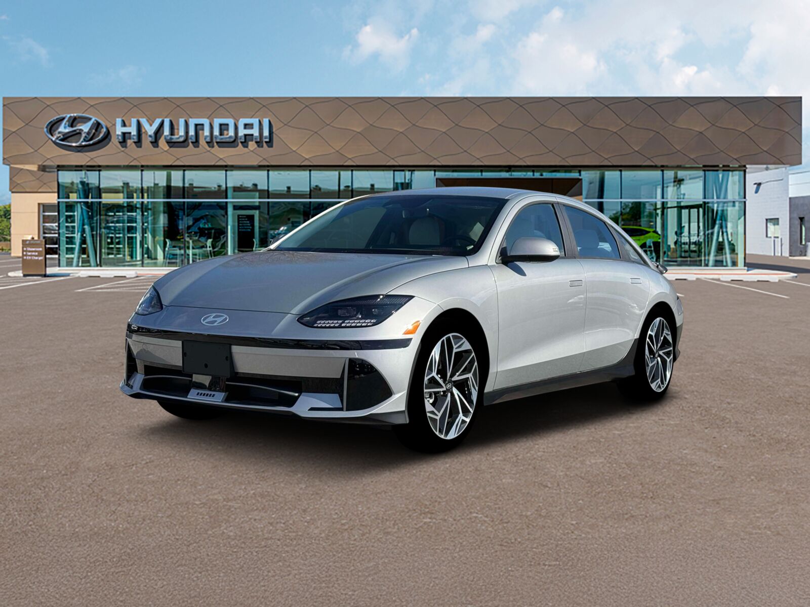 2024 HYUNDAI Ioniq 6