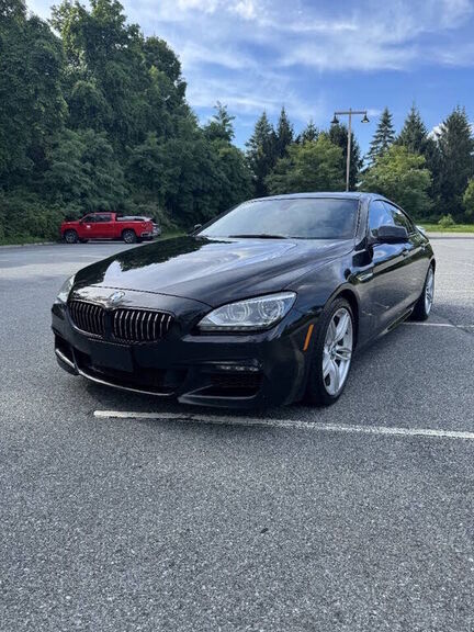 2015 BMW 6 Series
