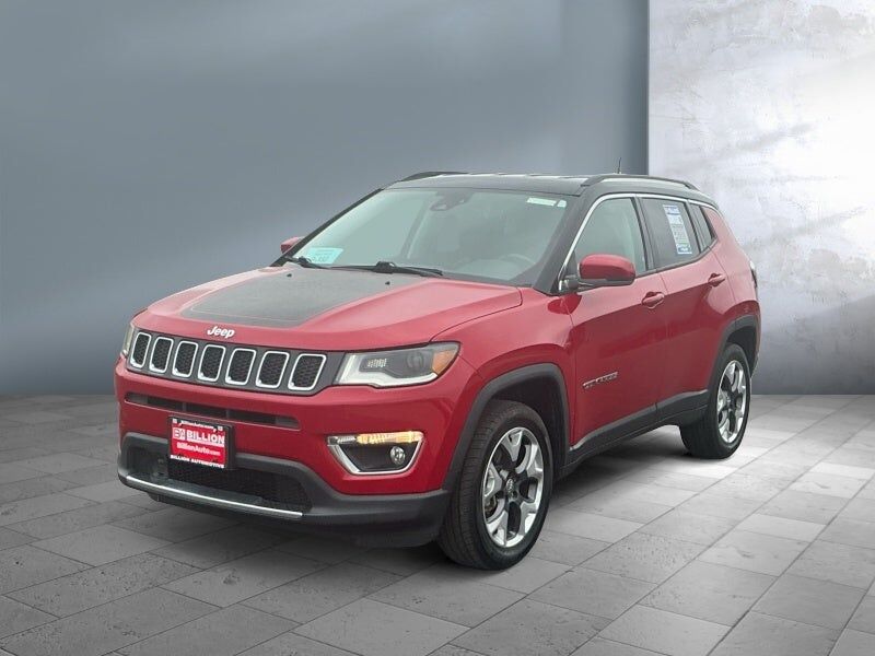 2018 JEEP Compass