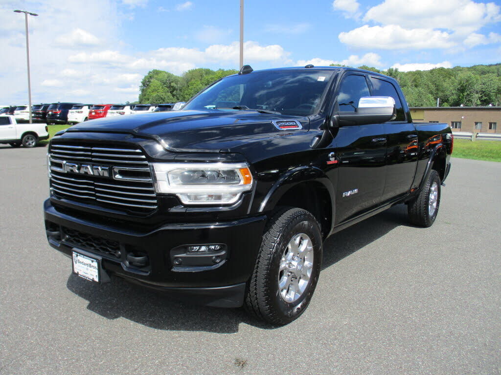 2020 RAM 2500