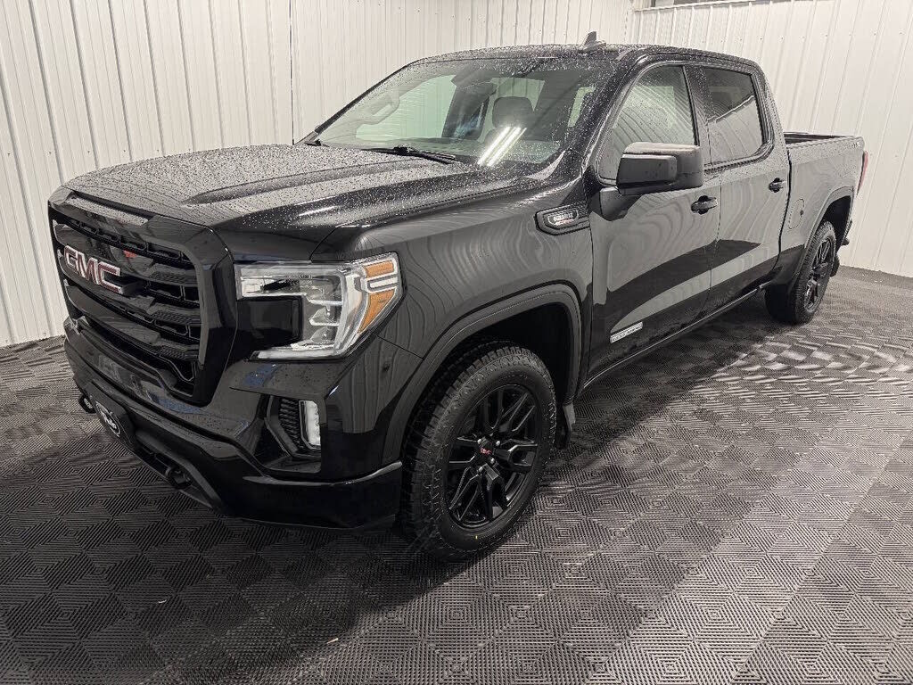 2020 GMC Sierra