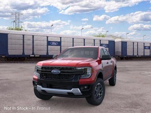 2026 FORD Ranger