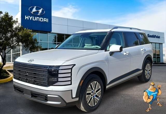 2026 HYUNDAI Palisade