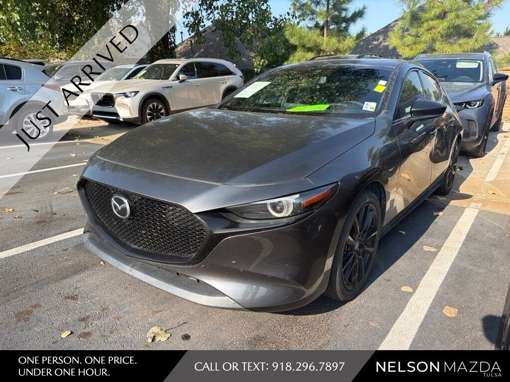 2022 MAZDA Mazda3