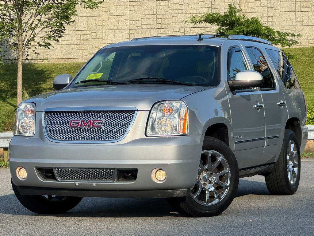 2010 GMC Yukon