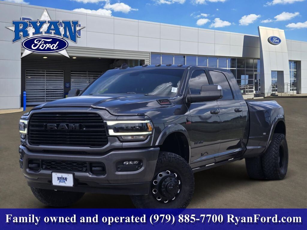 2022 RAM 3500
