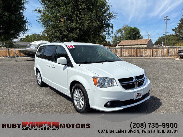 2019 DODGE Grand Caravan