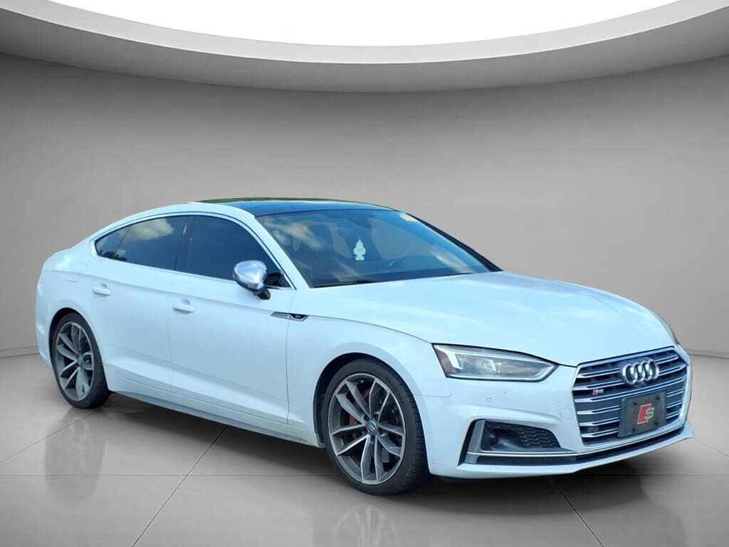 2018 AUDI S5