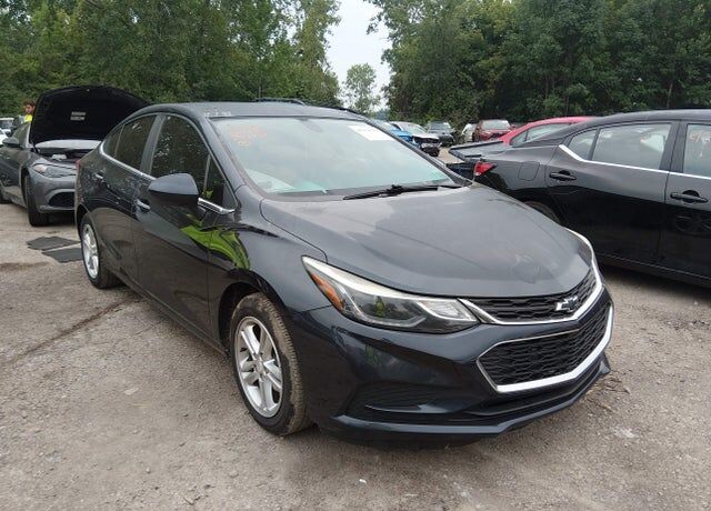 2016 CHEVROLET Cruze