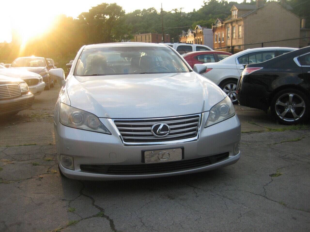 2010 Lexus ES
