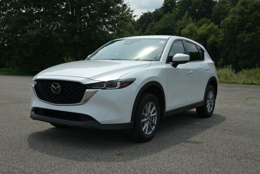 2023 MAZDA CX-5