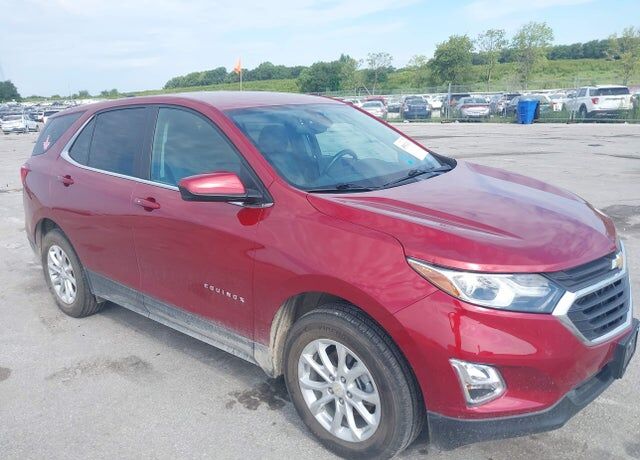 2021 CHEVROLET Equinox