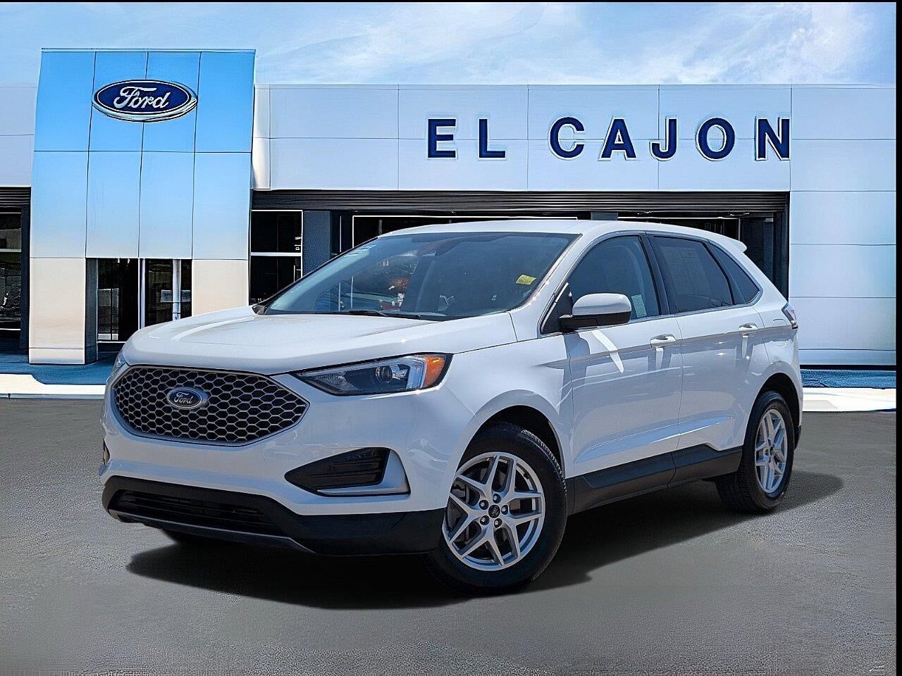 2024 FORD Edge