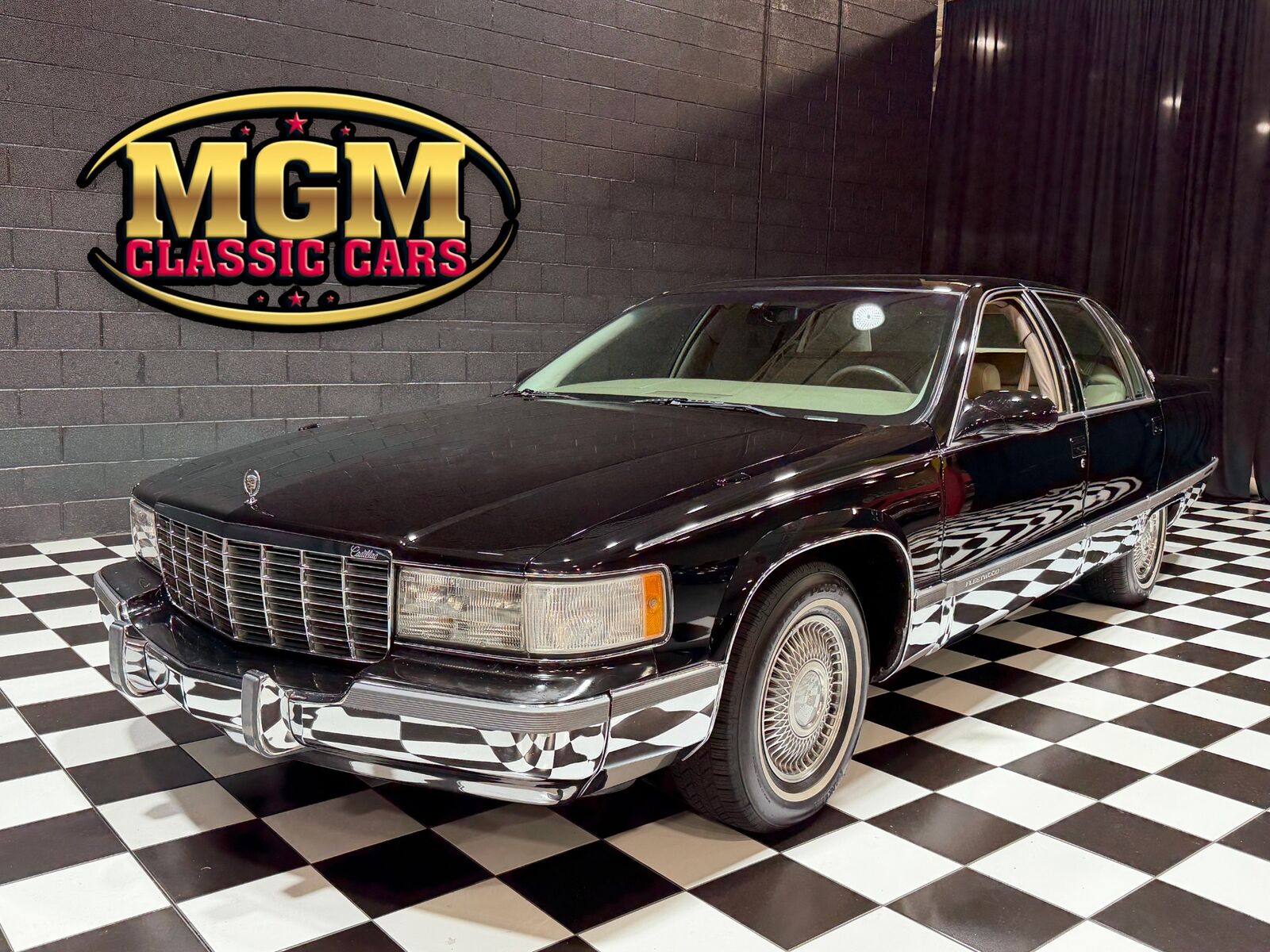 1995 CADILLAC Fleetwood
