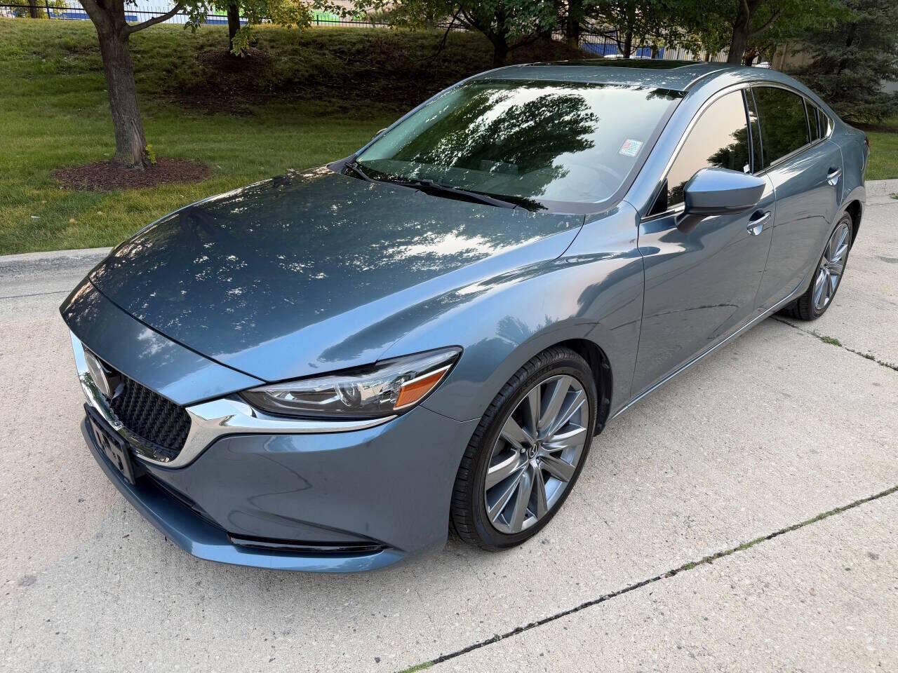 2018 MAZDA Mazda6