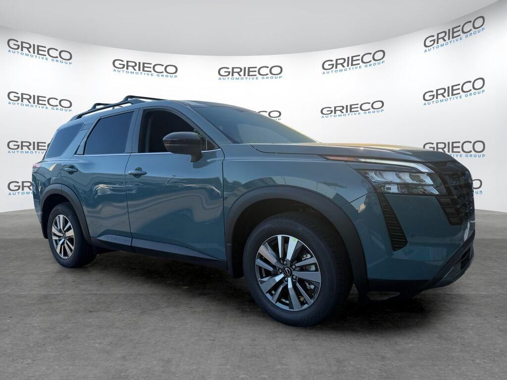2026 NISSAN Pathfinder