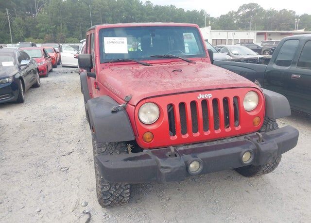 2007 JEEP Wrangler