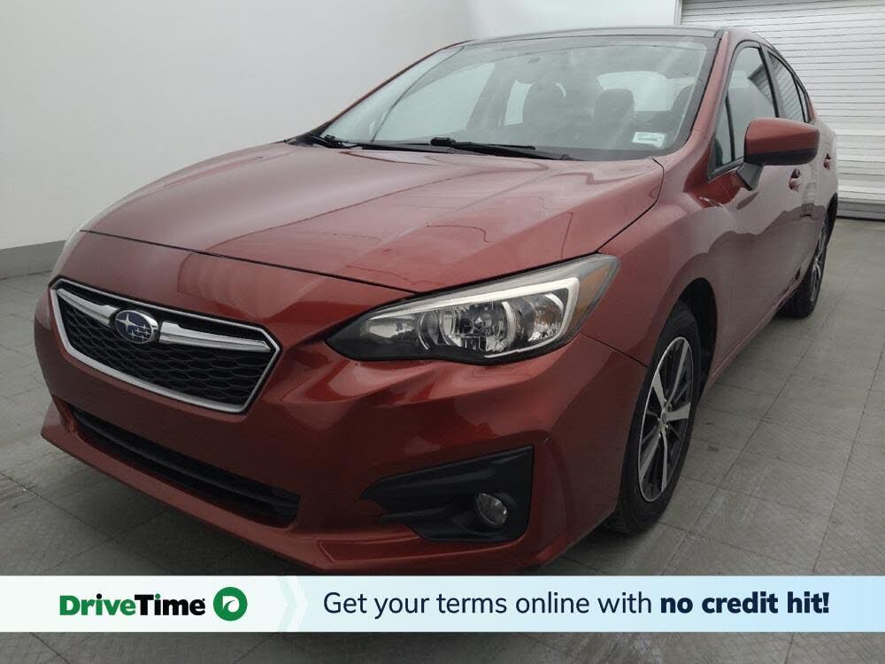 2019 SUBARU Impreza