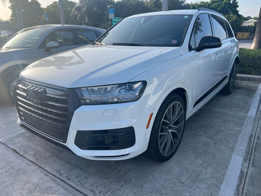 2019 AUDI Q7
